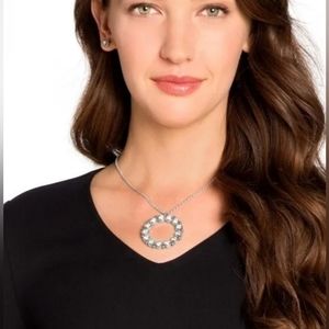 BRIGHTON TWINKLE DREAM  Beautiful 4-IN-1 Two Tone NECKLACE NEW WITH TAG